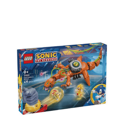 LEGO® Sonic Super Shadow vs. Biolizard - 77003