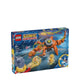 LEGO® Sonic Super Shadow vs. Biolizard - 77003