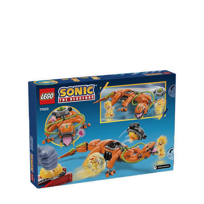 LEGO® Sonic Super Shadow vs. Biolizard - 77003
