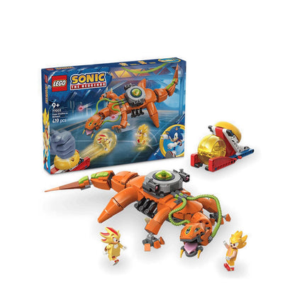 LEGO® Sonic Super Shadow vs. Biolizard - 77003