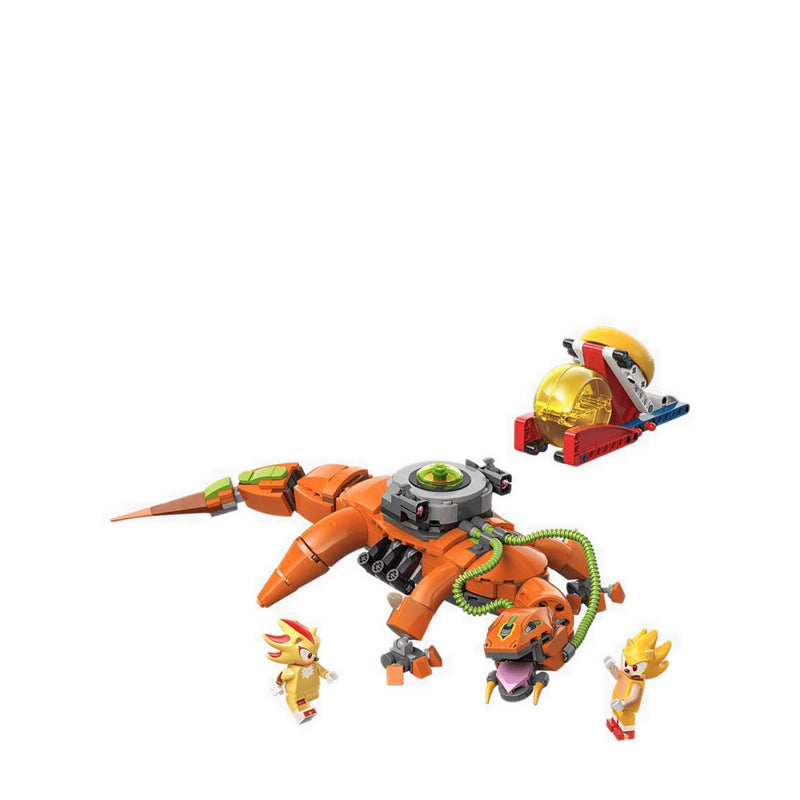 LEGO® Sonic Super Shadow vs. Biolizard - 77003