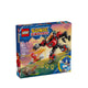 LEGO®  Knuckles vs. Dr. Eggman Egg Crusher Mech - 77005