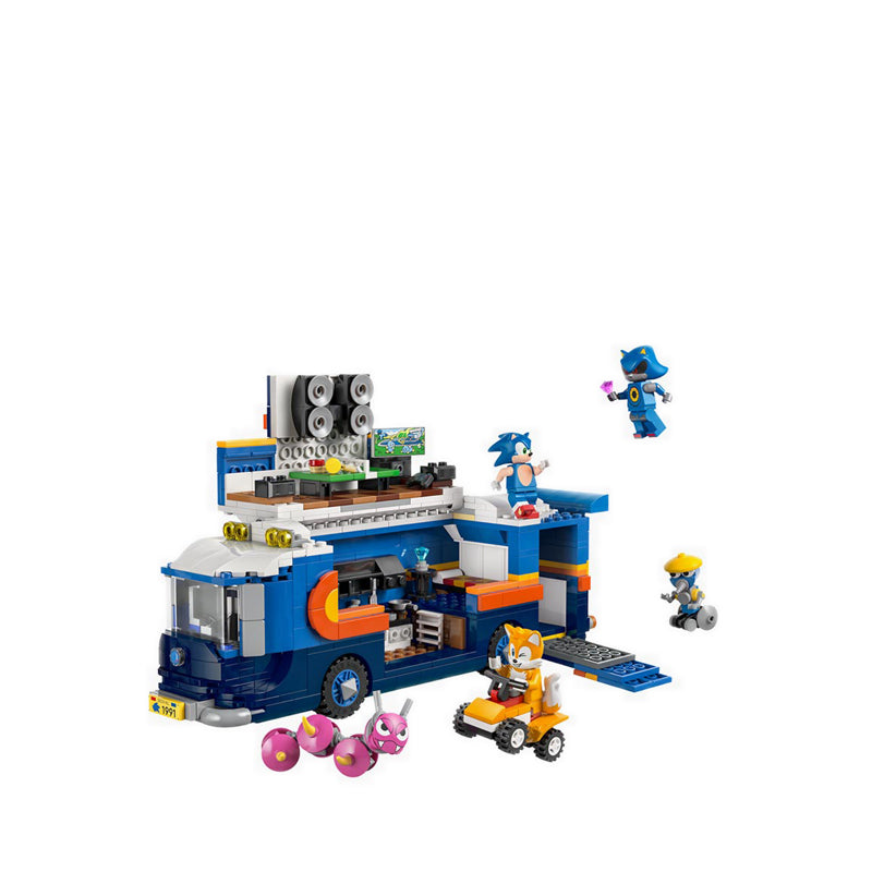 LEGO®  Team Sonic Command Truck - 77006
