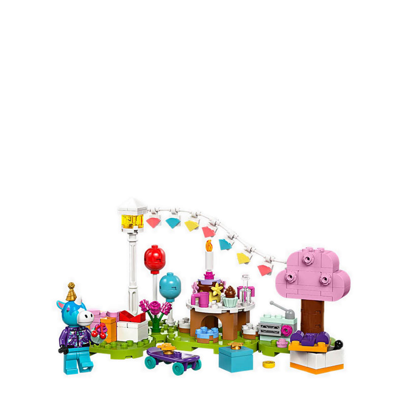LEGO® Animal Crossing Julian's Birthday Party - 77046