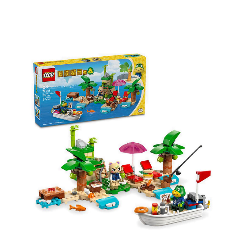 LEGO® Animal Crossing Kapp'n's Island Boat Tour - 77048