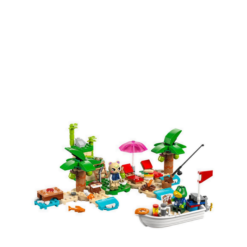 LEGOยฎ Animal Crossing Kapp'n's Island Boat Tour 77048 โ Kidzstation