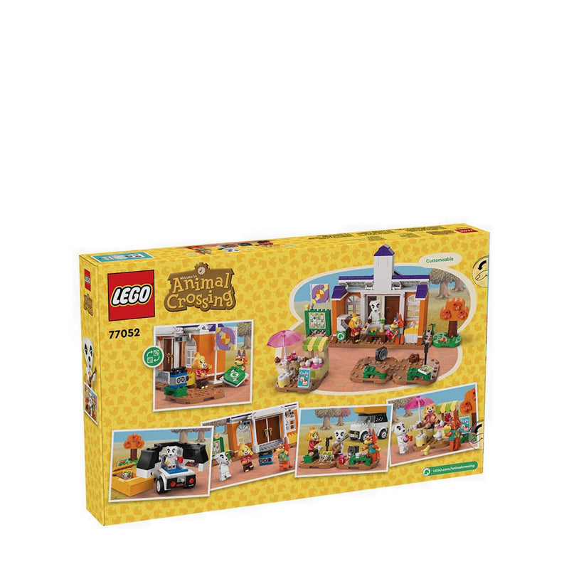 LEGO® K.K.'s Concert at the Plaza