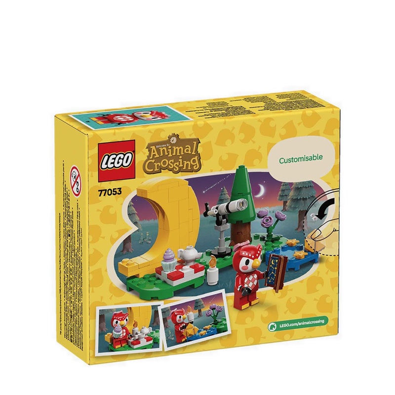LEGO® Animal Crossing Stargazing with Celeste - 77053