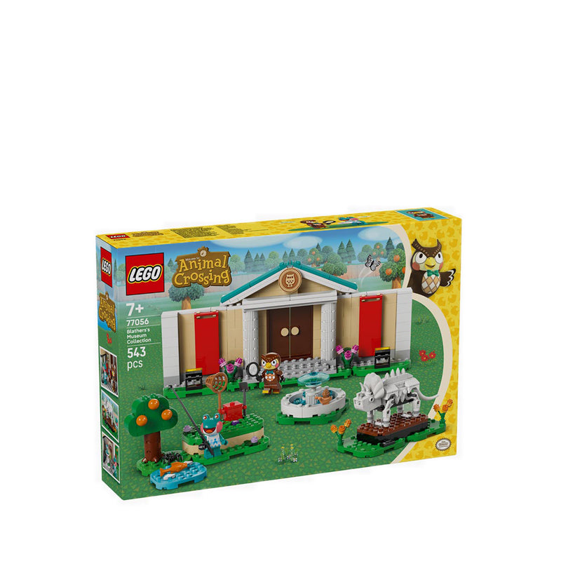 LEGO®  Blathers's Museum Collection - 77056