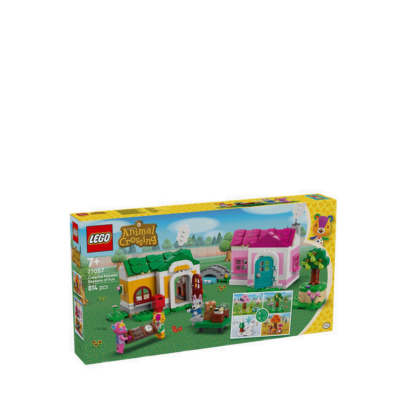 LEGO®  Creative Houses: Seasons of Fun - 77057