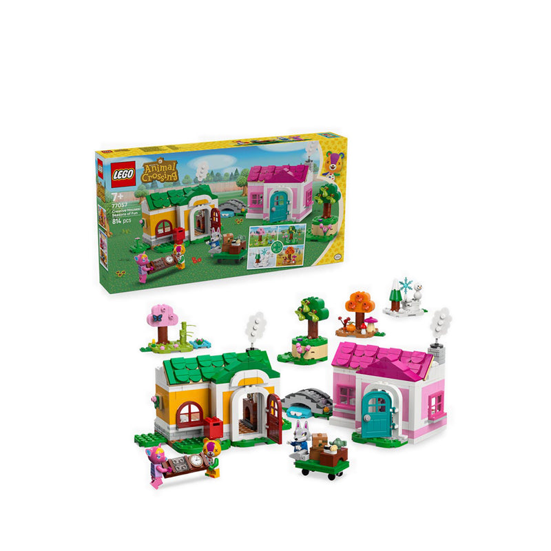 LEGO®  Creative Houses: Seasons of Fun - 77057