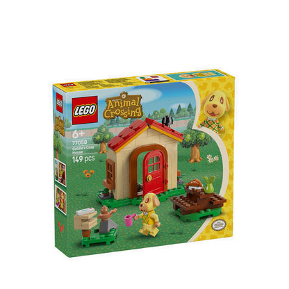 LEGO®  Goldie's Cozy House - 77058
