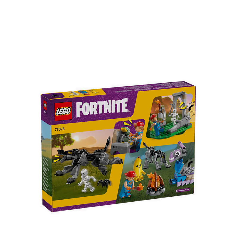 LEGO® Fortnite Peely & Sparkplug's Camp - 77075