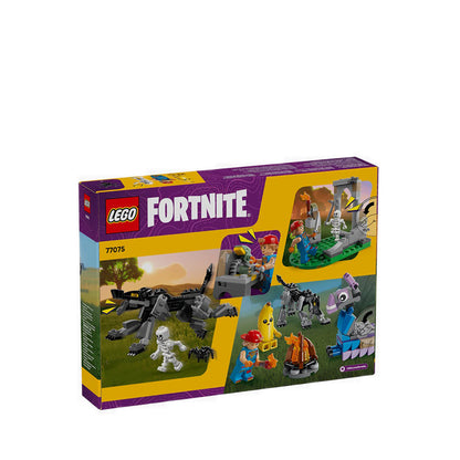 LEGO® Fortnite Peely & Sparkplug's Camp - 77075