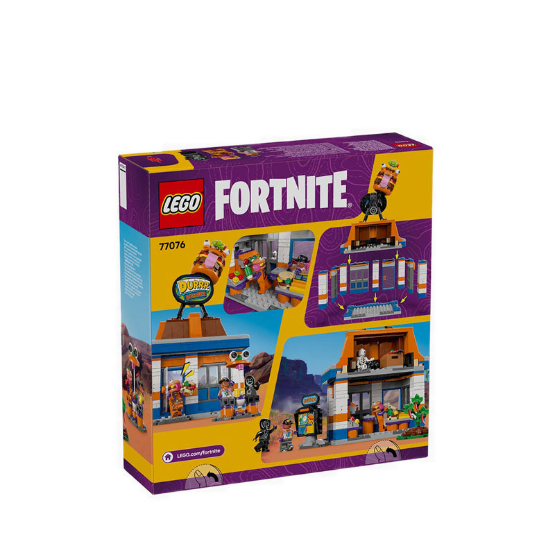 LEGO® Fortnite Durrr Burger Restaurant - 77076