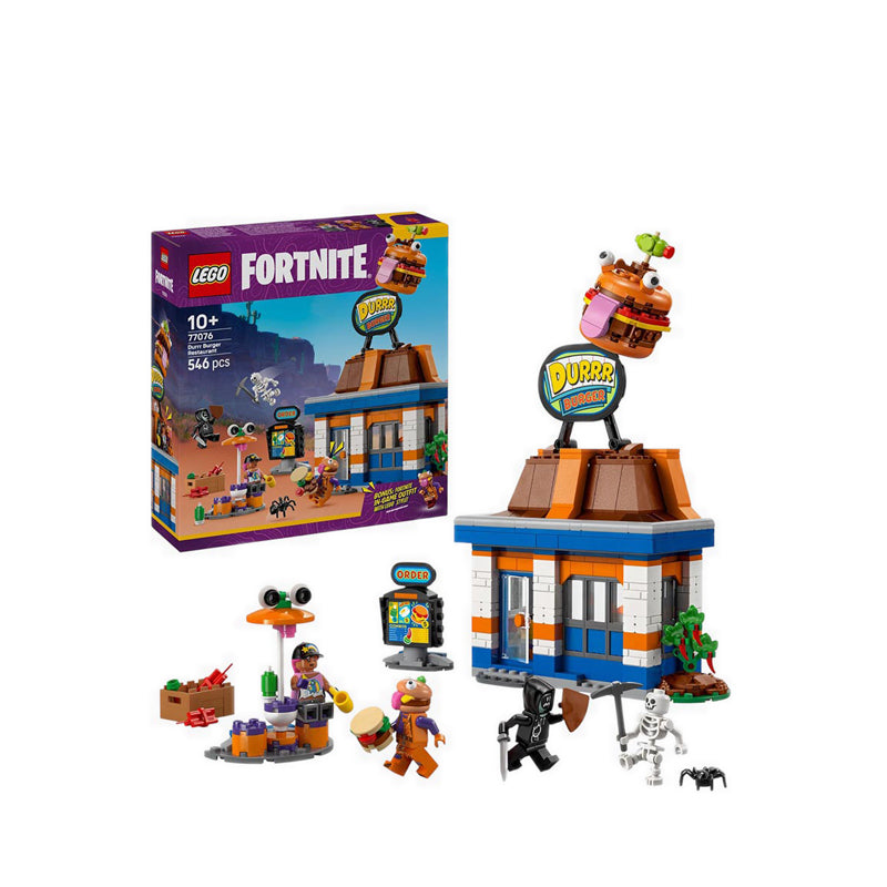 LEGO® Fortnite Durrr Burger Restaurant - 77076