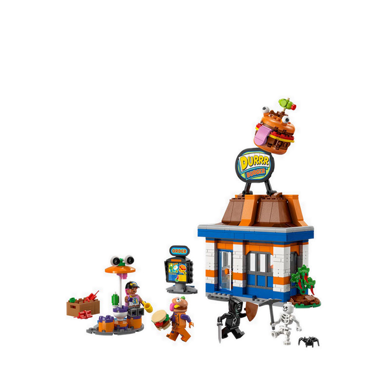 LEGO® Fortnite Durrr Burger Restaurant - 77076