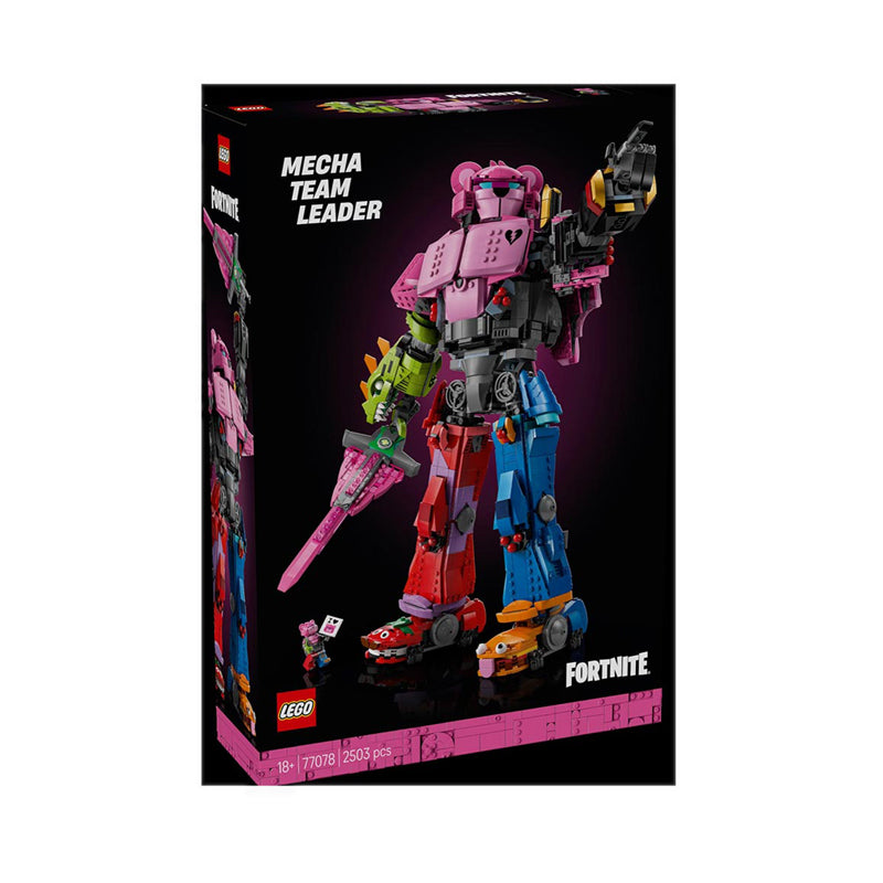 LEGO®  Mecha Team Leader - 77078