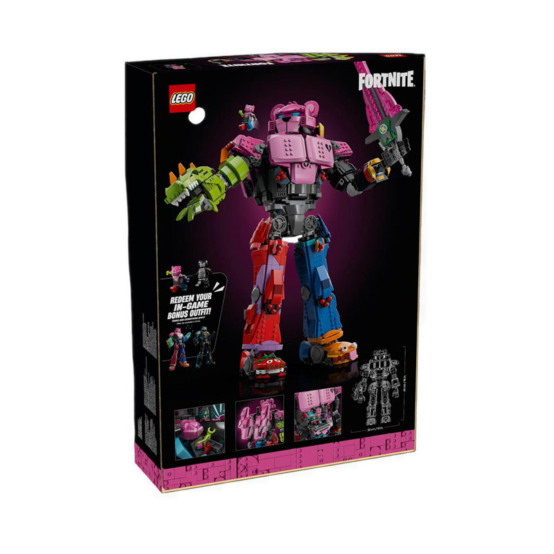 LEGO®  Mecha Team Leader - 77078