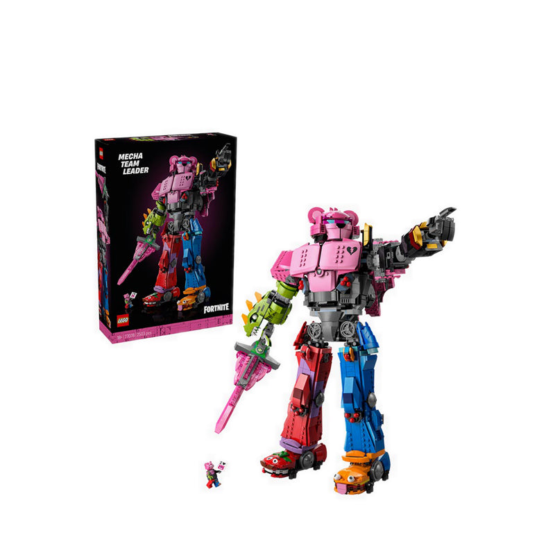 LEGO®  Mecha Team Leader - 77078