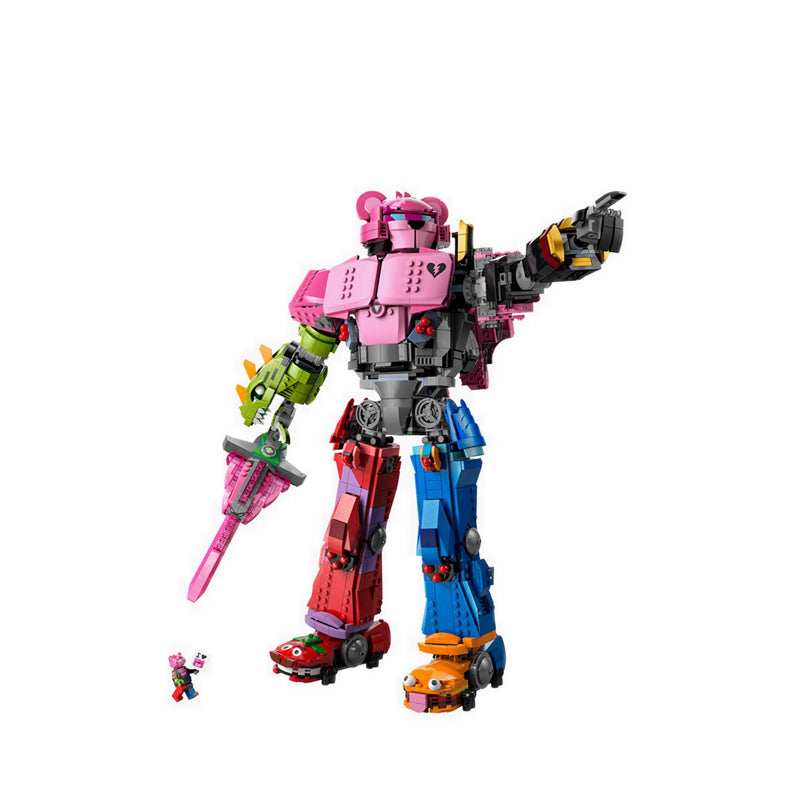 LEGO®  Mecha Team Leader - 77078