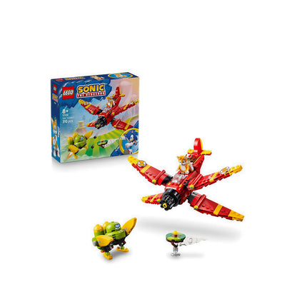 LEGO® Sonic the Hedgehog™ Tails’ Tornado-1 - 77119