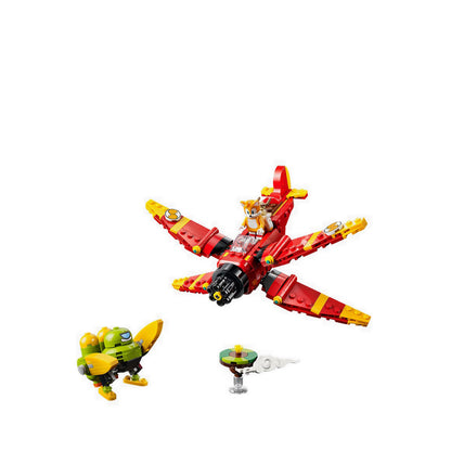 LEGO® Sonic the Hedgehog™ Tails’ Tornado-1 - 77119