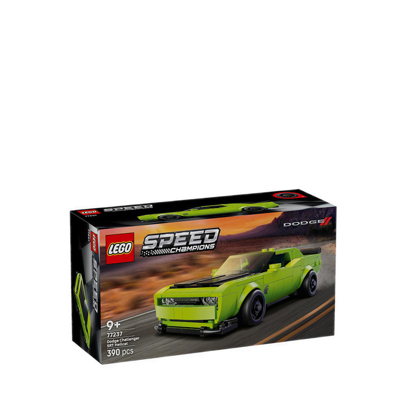 LEGO® Speed Champions Dodge Challenger SRT Hellcat Sports Car - 77237