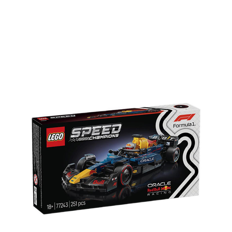 LEGO® Speed Champions Oracle Red Bull Racing RB20 F1® Race Car - 77243