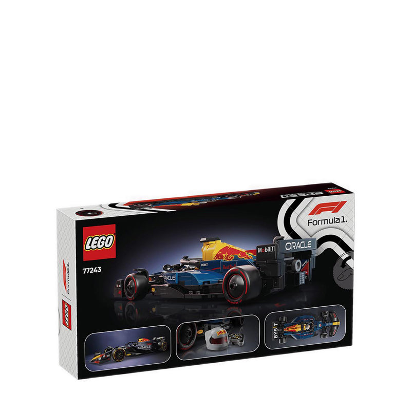 LEGO® Speed Champions Oracle Red Bull Racing RB20 F1® Race Car - 77243