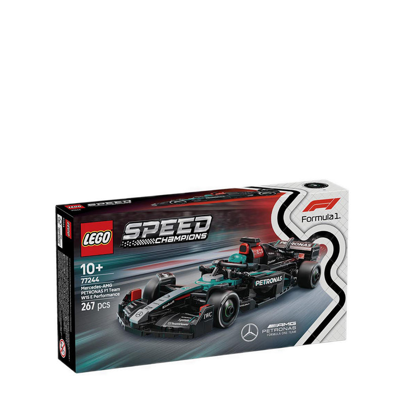 LEGO® Speed Champions Mercedes-AMG F1® W15 Race Car - 77244