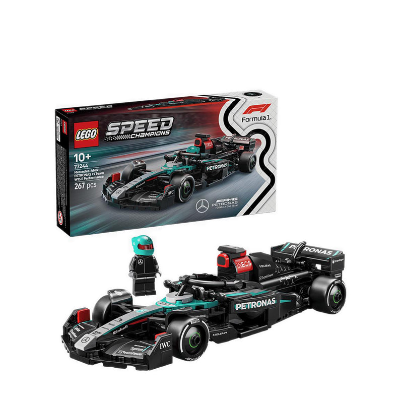 LEGO® Speed Champions Mercedes-AMG F1® W15 Race Car - 77244