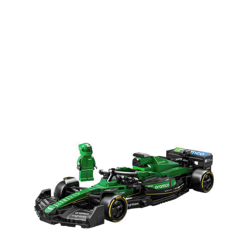 LEGO® Speed Champions Aston Martin Aramco F1® AMR24 Race Car - 77245