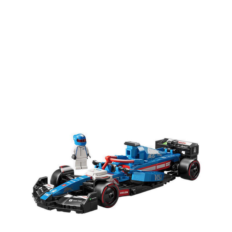 LEGO® Speed Champions Visa Cash App RB VCARB 01 F1® Race Car - 77246