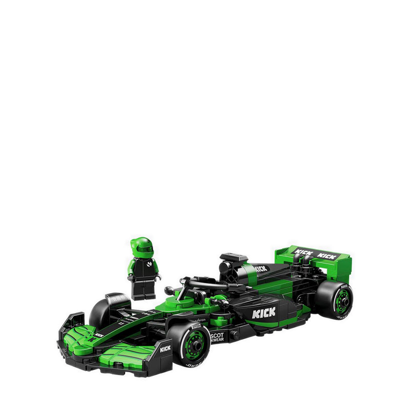 LEGO® Speed Champions KICK Sauber F1® Team C44 Race Car - 77247