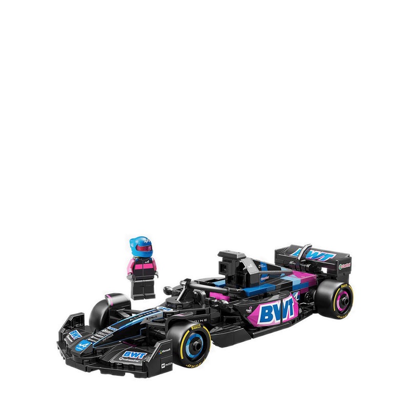LEGO® Speed Champions BWT Alpine F1® Team A524 Race Car - 77248