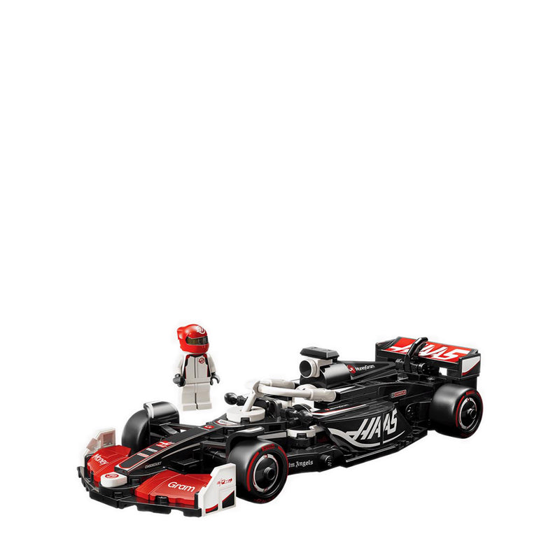 LEGO® Speed Champions MoneyGram Haas F1® Team VF-24 Race Car - 77250