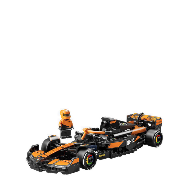 LEGO® Speed Champions McLaren F1® Team MCL38 Race Car - 77251