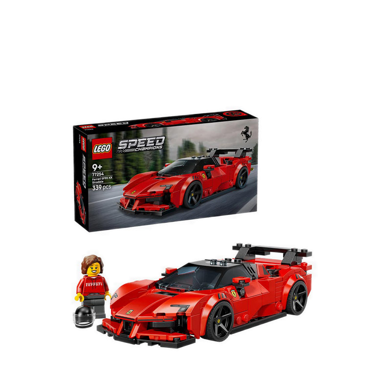 LEGO® Speed Champions Ferrari SF90 XX Stradale Sports Car - 77254