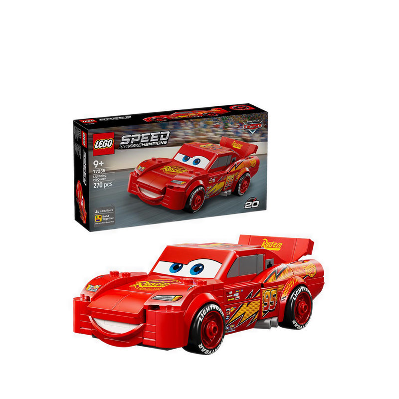 LEGO® Speed Champions Lightning McQueen - 77255