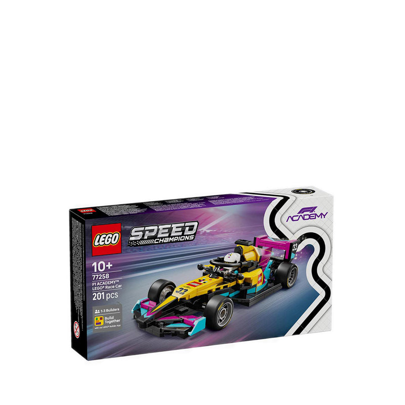 LEGO® Speed Champions F1 ACADEMY™ LEGO® Race Car - 77258