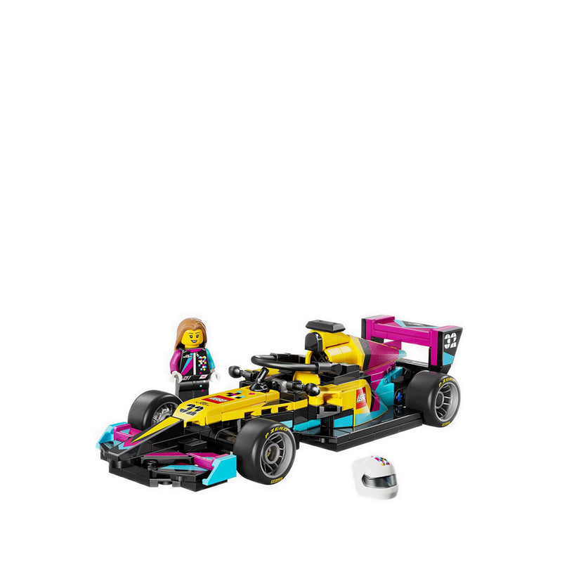 LEGO® Speed Champions F1 ACADEMY™ LEGO® Race Car - 77258