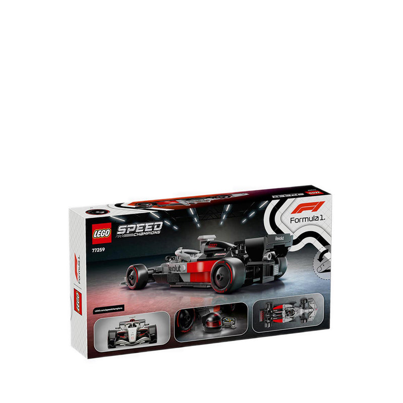 LEGO® Speed Champions Audi Revolut F1® Team R26 Race Car - 77259