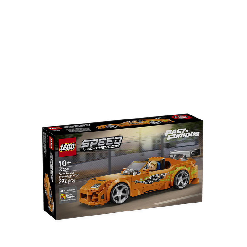LEGO® Speed Champions The Fast and The Furious Toyota Supra MK4 - 77260