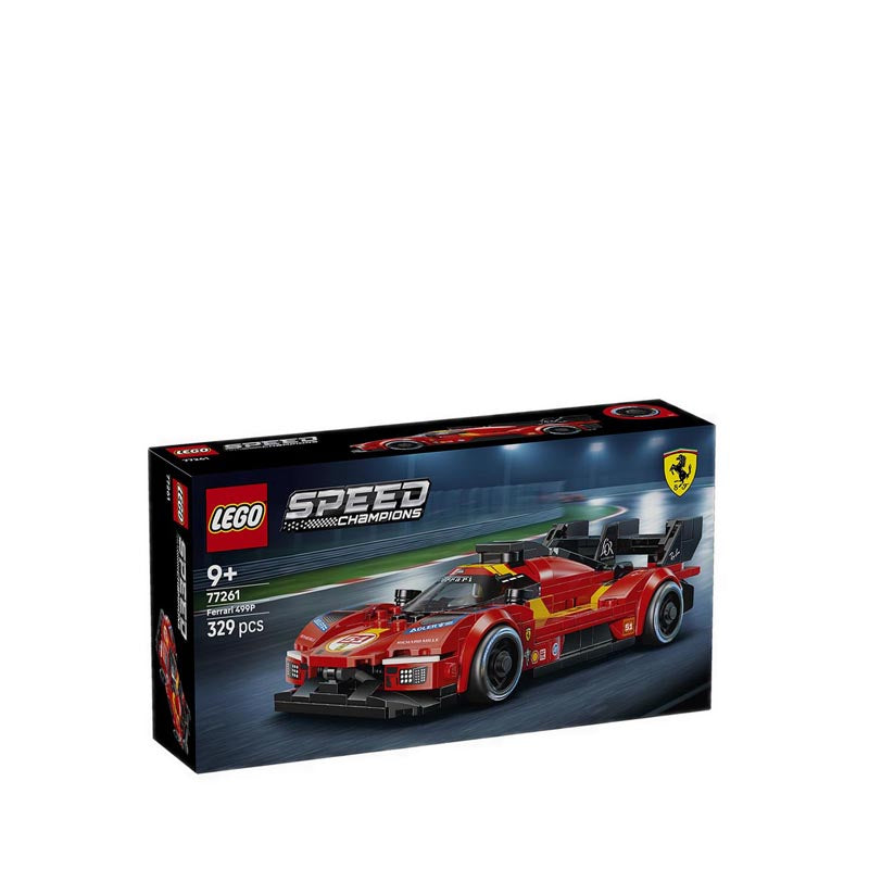 LEGO® Speed Champions Ferrari 499P - 77261