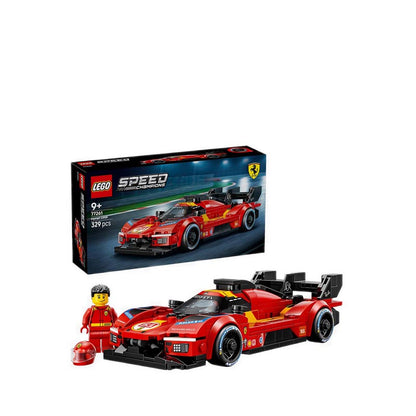 LEGO® Speed Champions Ferrari 499P - 77261