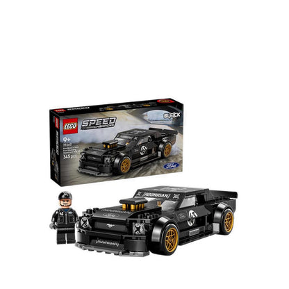 LEGO® Speed Champions Ken Block’s ’65 Ford Mustang Hoonicorn V1 - 77262