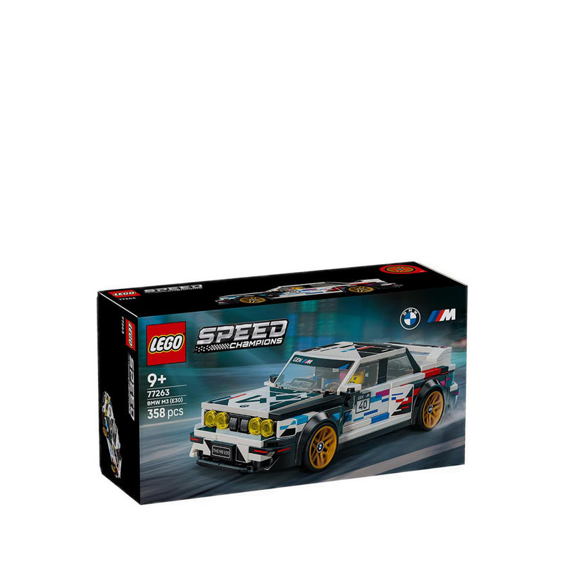 LEGO® Speed Champions BMW M3 (E30) - 77263