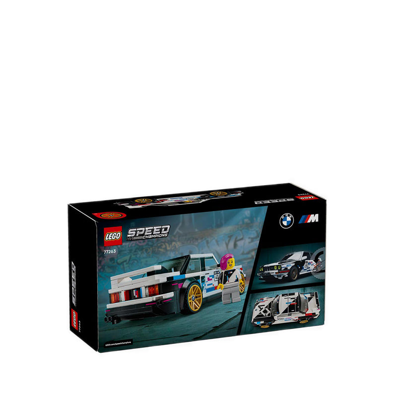 LEGO® Speed Champions BMW M3 (E30) - 77263