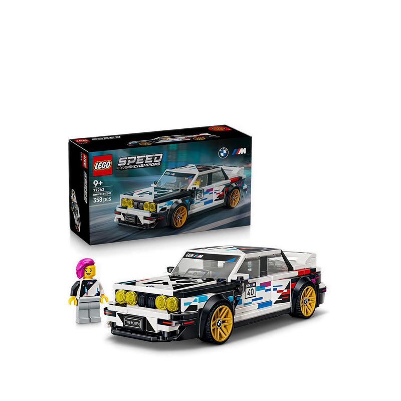 LEGO® Speed Champions BMW M3 (E30) - 77263